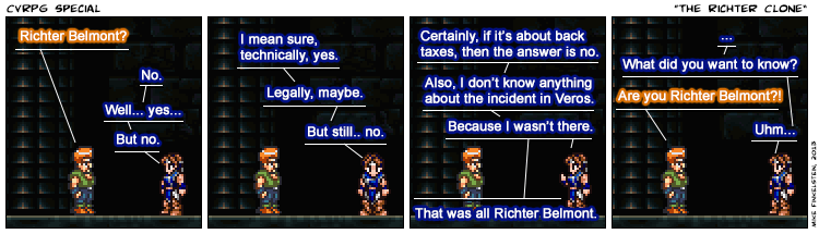 richter belmont sprite